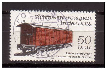 DDR Mi. Nr. 2795 O - Gebraucht