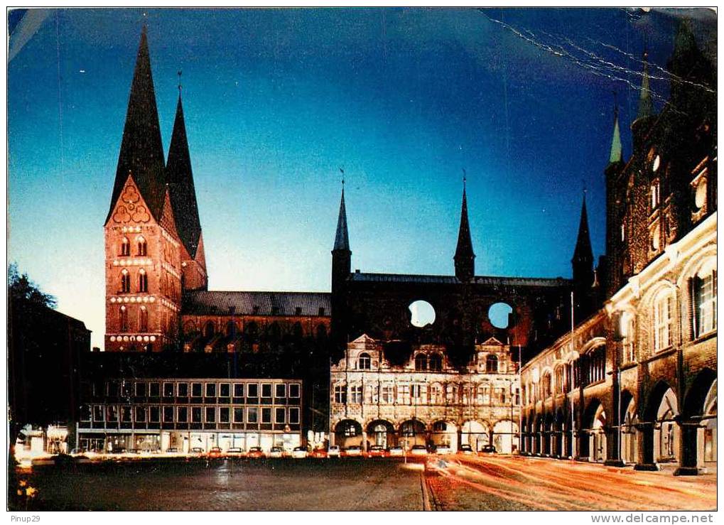 LUBECK - Luebeck