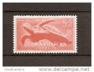 SPAIN ESPAÑA SPANIEN (GUINEA ESPAÑOLA) DÍA DEL SELLO 1954 / MNH / 338 - Ifni