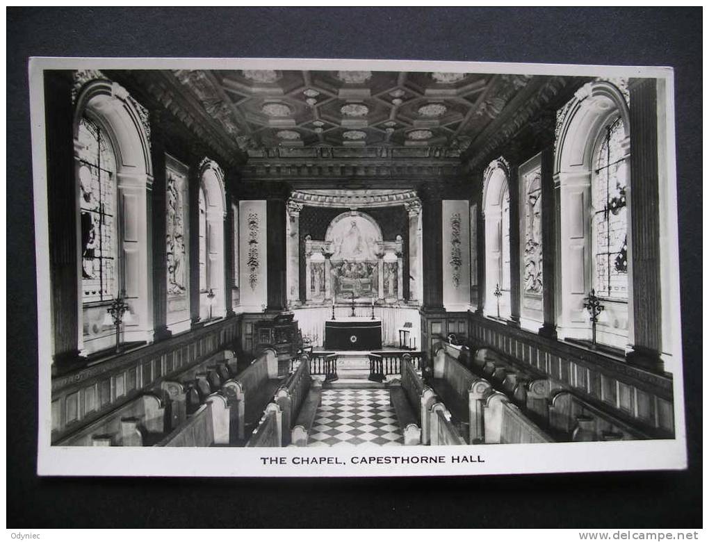 The Chapel,Capesthorne Hall - Other & Unclassified