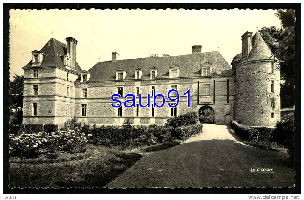 Sainte-Hermine - Le Château - Réf: 12399 - Sainte Hermine