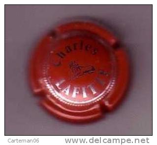 Capsule De Champagne - Charles Lafitte (rouge) - Lafitte, Charles