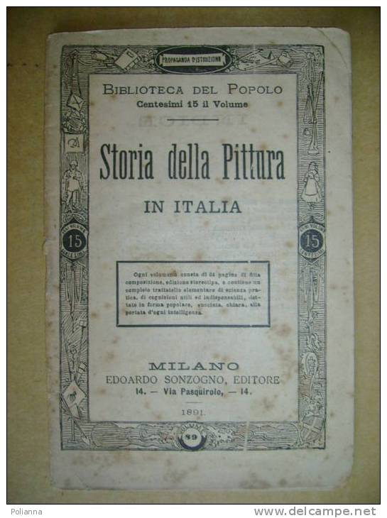 PQ/28 BIBLIOTECA DEL POPOLO/GRAMMATICHETTA TEDESCA Sonzogno ´800 - Cours De Langues