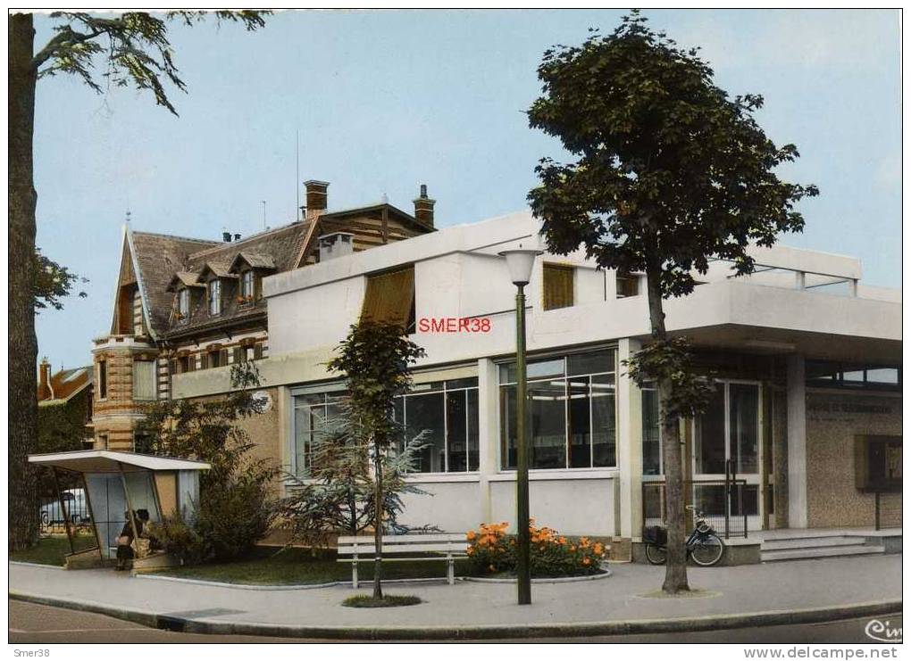 78 - CHATOU - La Poste - Chatou