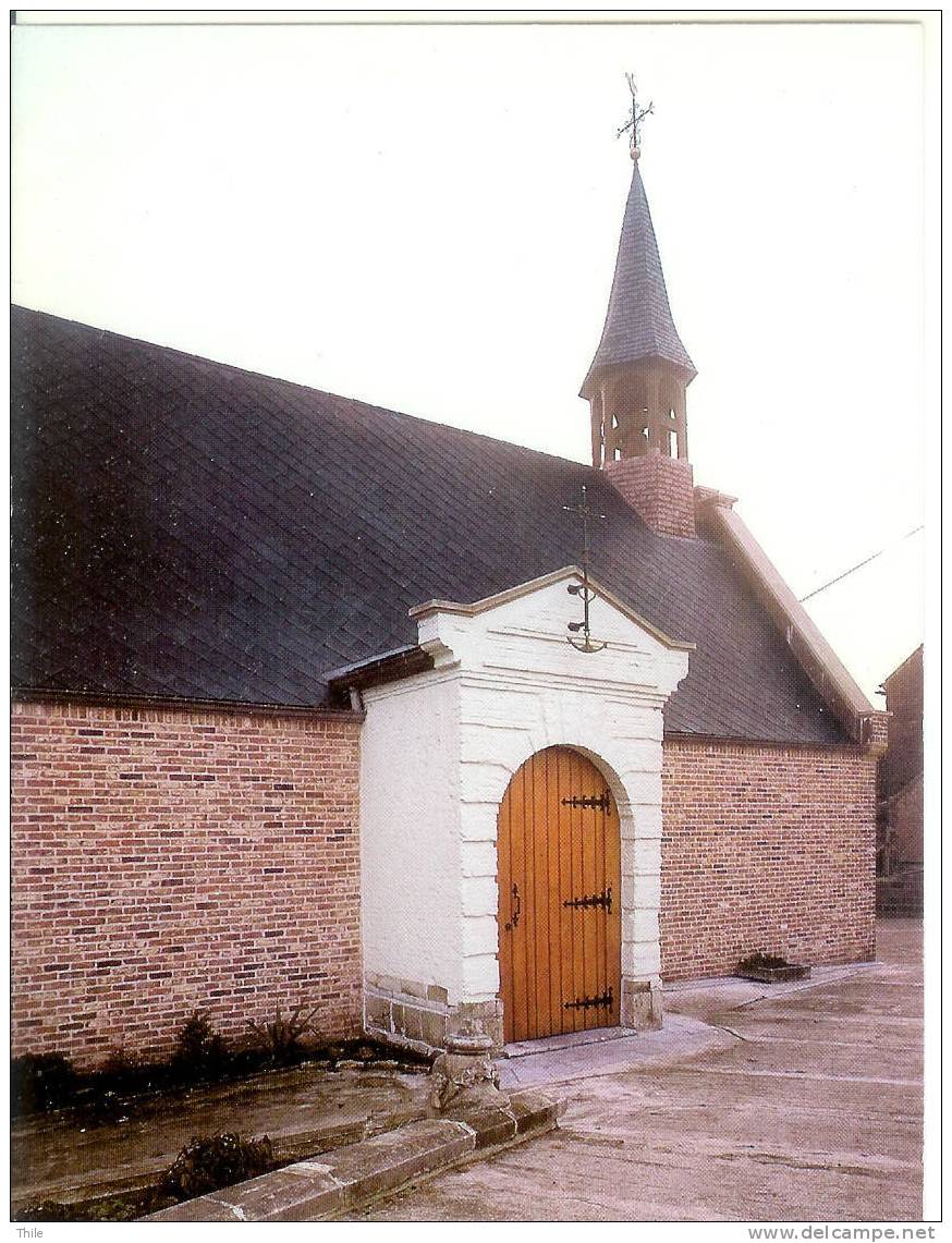 DENDERMONDE - O.L. Vrouw Ter Riet - Kapel - St Onolfsdijk - Dendermonde