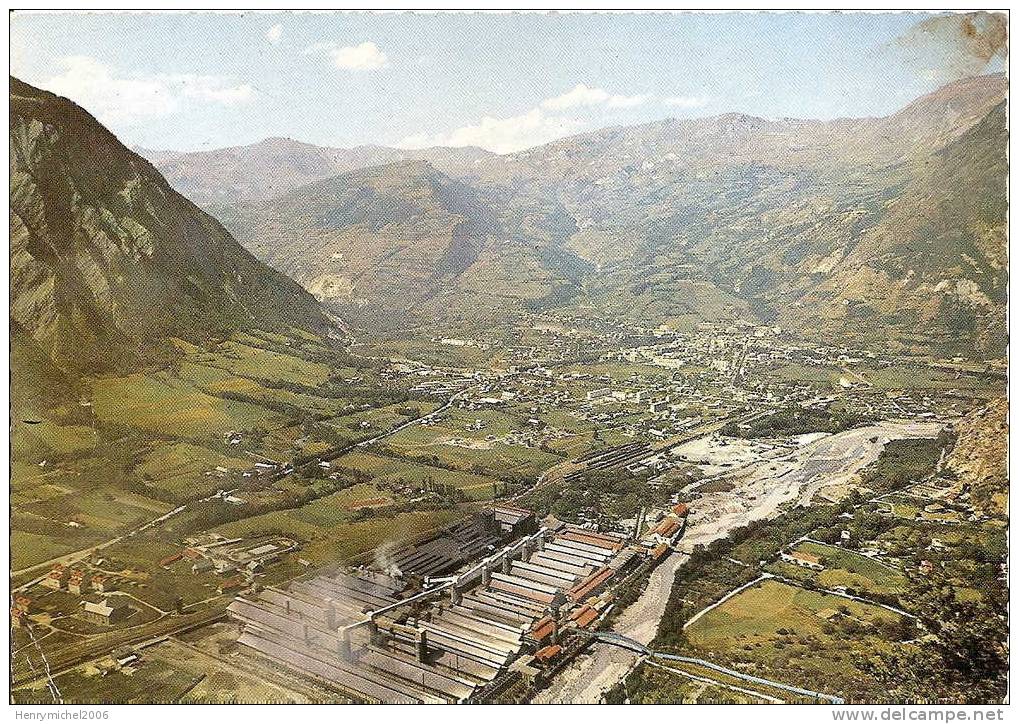 Savoie - Saint Jean De Maurienne , Vue Des Usines - Saint Jean De Maurienne