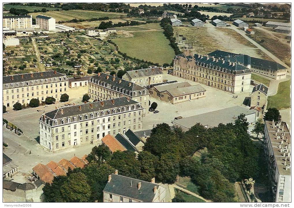 Mayenne- Laval Vue Aérienne De La Caserne Schneider - Laval