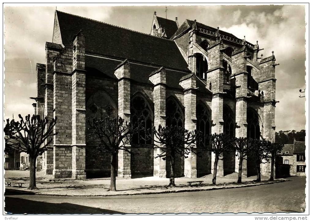 ST SULPICE DE FAVIERES  L'Eglise - Saint Sulpice De Favieres