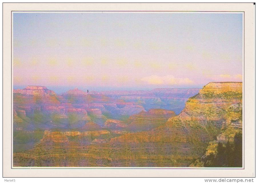ETATS UNIS - GRAND CANYON - Grand Canyon