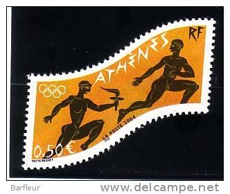 ANNEE 2004 : Y. & T. N° 3687** Sous Faciale - Unused Stamps