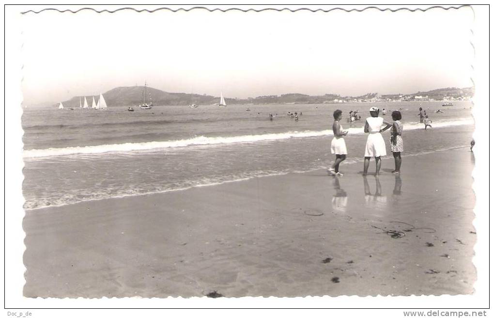 Spain - Vigo - Playa De America - Old Card - Pontevedra