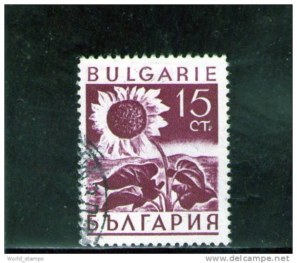 BULGARIE 1938 OBLITERE´ - Used Stamps