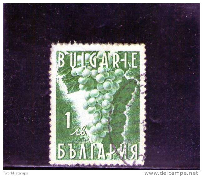 BULGARIE 1938 OBLITERE´ - Used Stamps