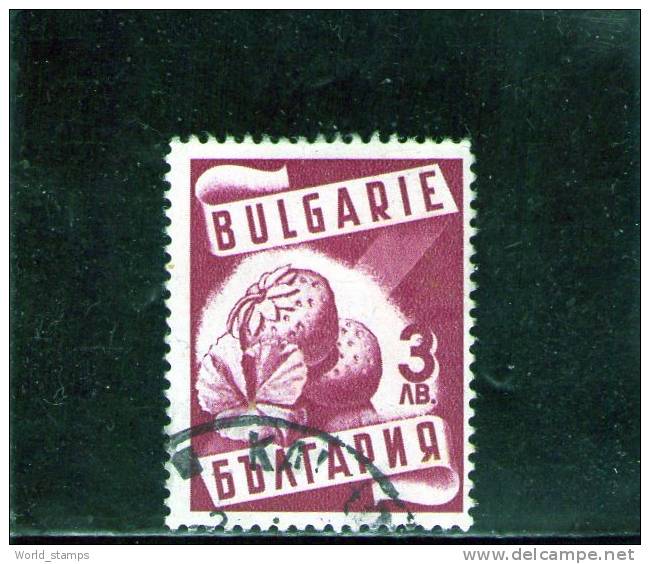 BULGARIE 1938 OBLITERE´ - Oblitérés