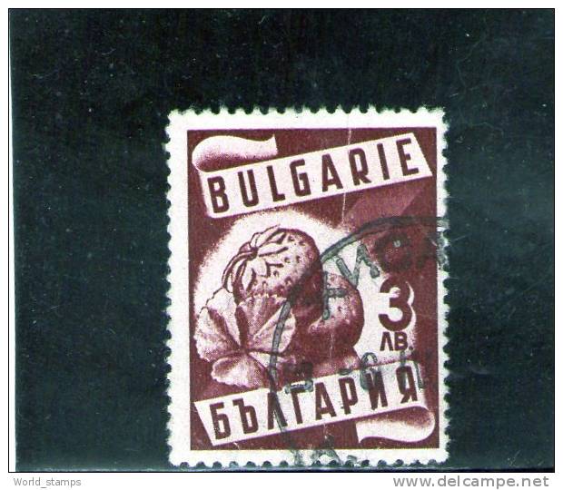 BULGARIE 1938 OBLITERE´ - Oblitérés