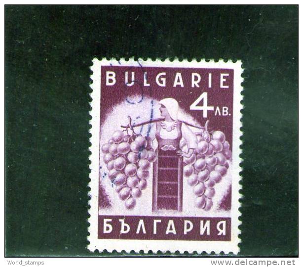 BULGARIE 1938 OBLITERE´ - Used Stamps