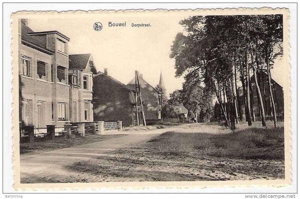 Bouwel - Dorpstraat - (Grobbendonk) - Grobbendonk