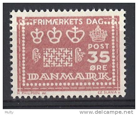 Denemarken Y/T 436 (**) - Ungebraucht