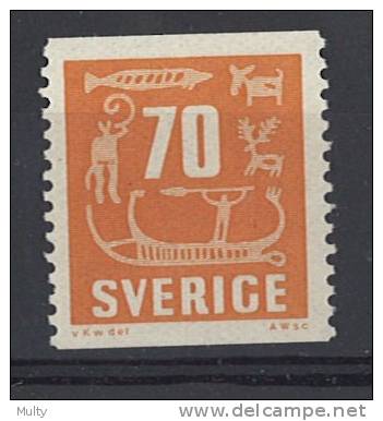 Zweden Y/T 425 (**) - Unused Stamps