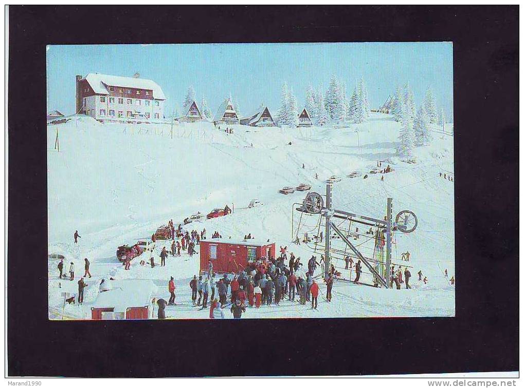 SKI CENTER JAHORINA ** - Wasserski