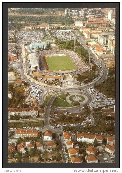 COIMBRA (Portugal) - Vista Aerea Do Estádio Stadium - Coimbra