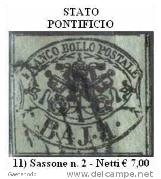 Pontificio 0011 - Papal States