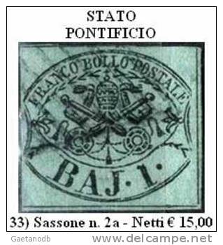 Pontificio 0033 - Papal States