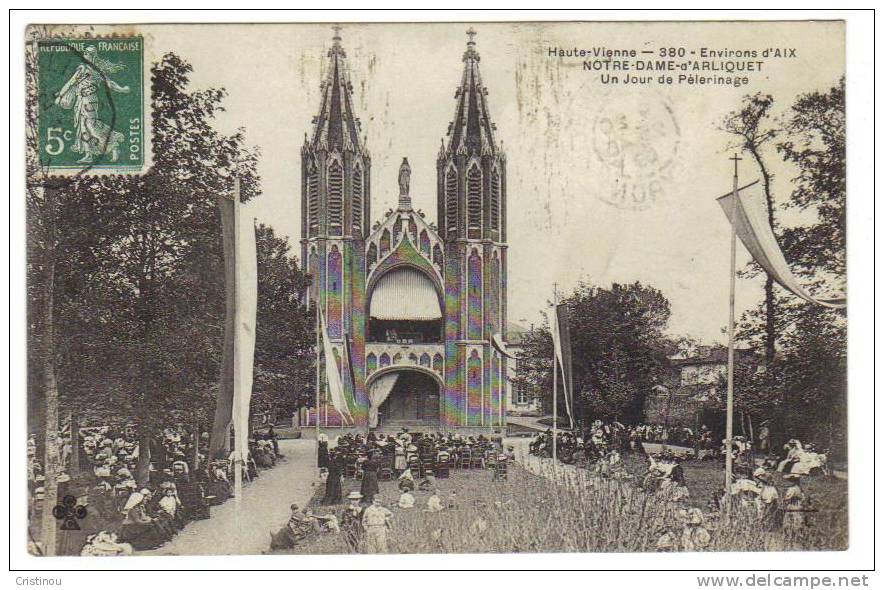 87 AIXE Sur Vienne Notre Dame D'Arliquet - Aixe Sur Vienne