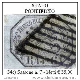 Pontificio 0034c - Papal States