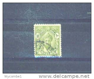 ZANZIBAR - 1926  10c  FU - Zanzibar (...-1963)