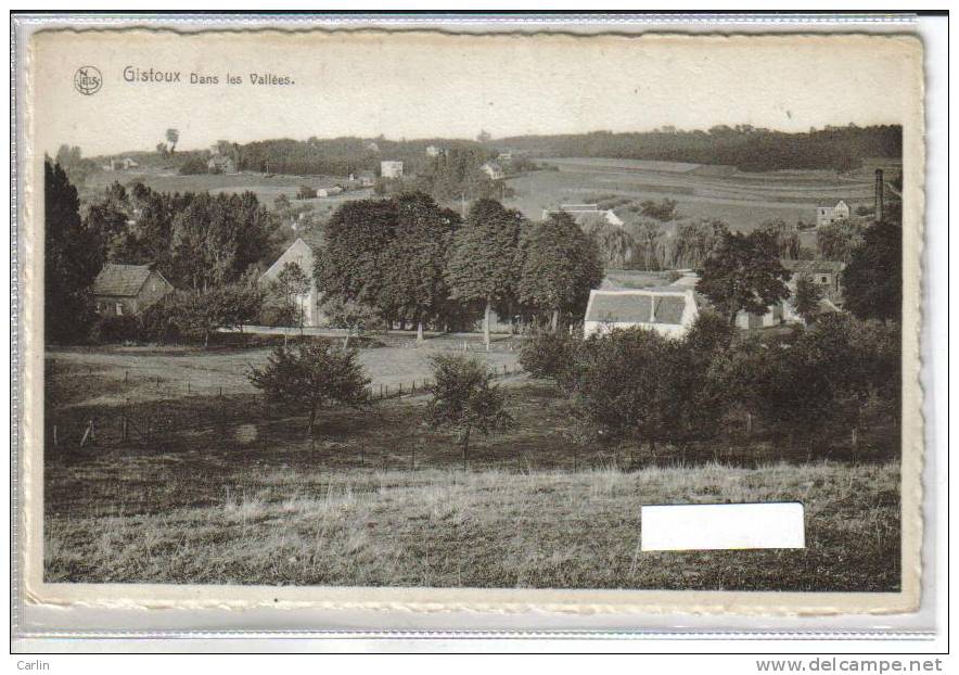 Chaumont Gistoux  Dans Les Vallées - Chaumont-Gistoux