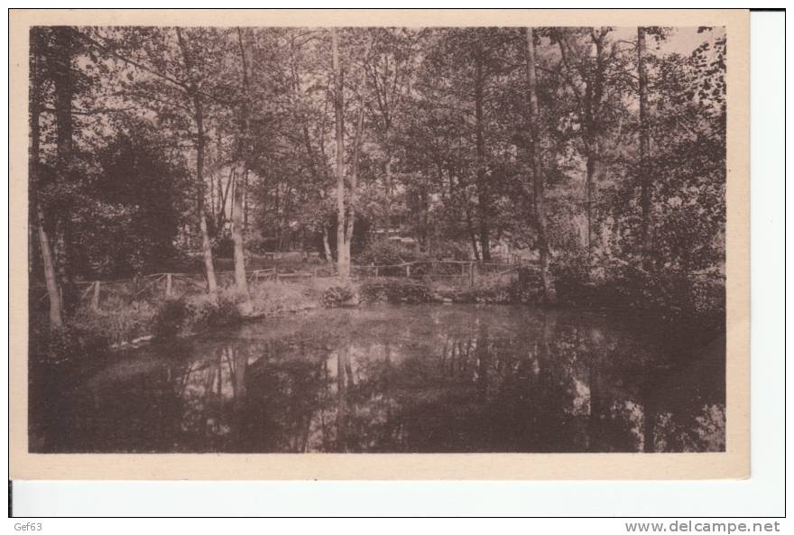 Palaiseau ° Hostellerie Du Moulin De La Planche - Le Vivier - Palaiseau