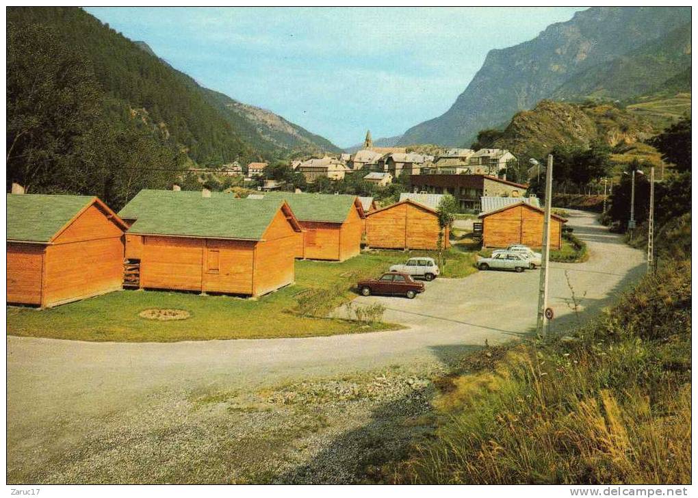 Carte Postale LA LAUZET UBAYE ALPES HAUTE PROVENCE - Autres & Non Classés