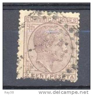 2 CTS USADO EDIFIL 190 - Used Stamps