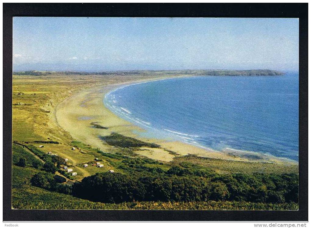 RB 667 - J. Arthur Dixon Postcard Hell's Mouth Caernarvonshire Wales - Caernarvonshire