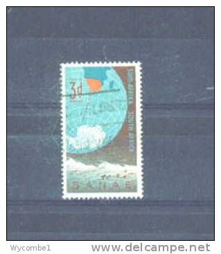 SOUTH AFRICA - 1959  Antarctic Expedition  3d  FU - Other & Unclassified