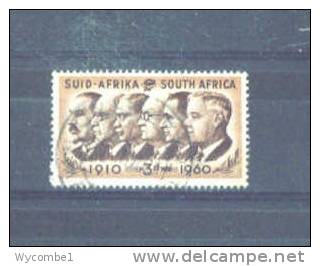 SOUTH AFRICA - 1960  Union Day  3d  FU - Other & Unclassified