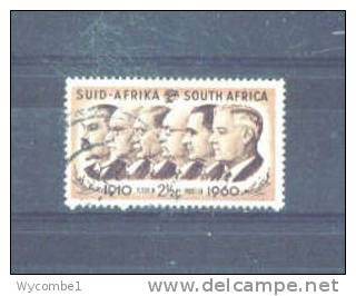 SOUTH AFRICA - 1961  New Currency  21/2c  FU - Other & Unclassified