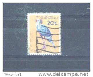 SOUTH AFRICA - 1961  Republic Definitive  20c  FU - Used Stamps