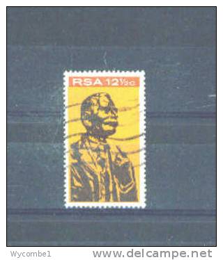 SOUTH AFRICA - 1968  Hertzog   121/2c  FU - Gebraucht