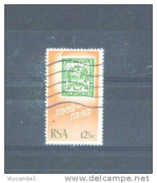 SOUTH AFRICA - 1969  Stamp Centenary   121/2c  FU - Oblitérés