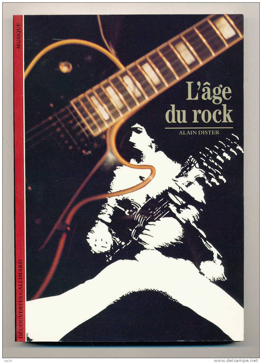 L'AGE DU ROCK - Música