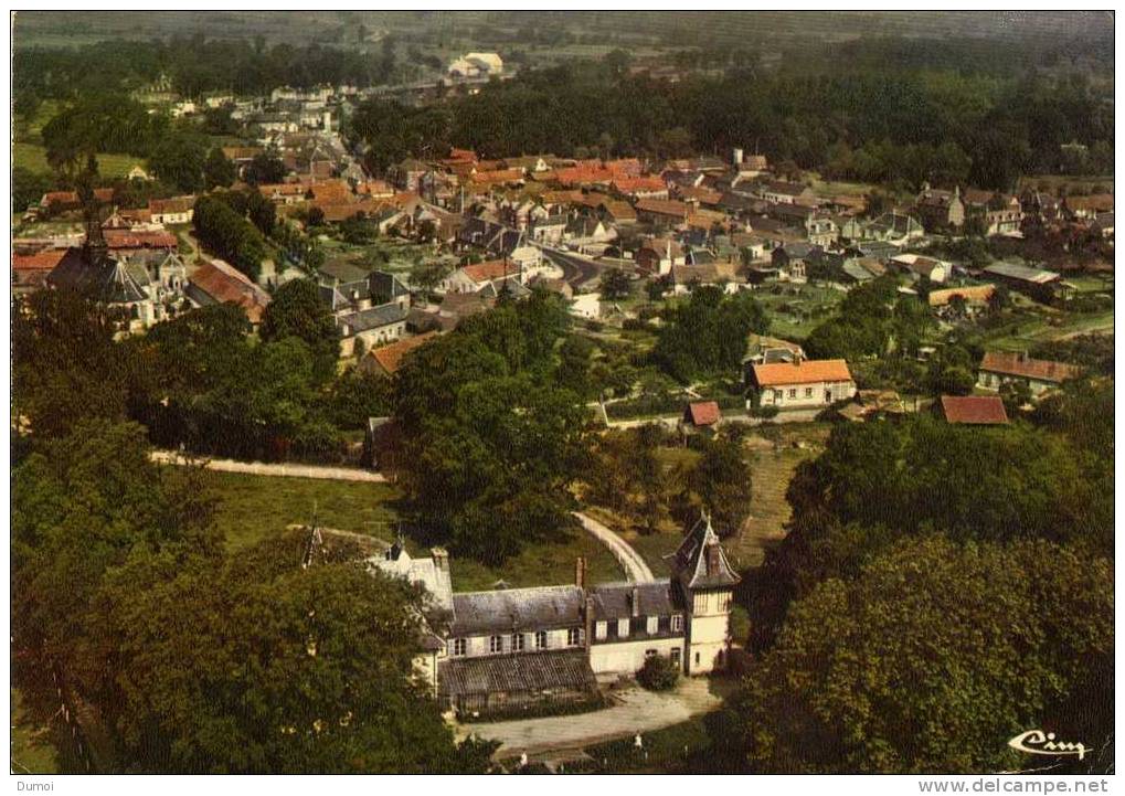 NOYELLES Sur MER   (Somme)   -   Vue Générale - Noyelles-sur-Mer