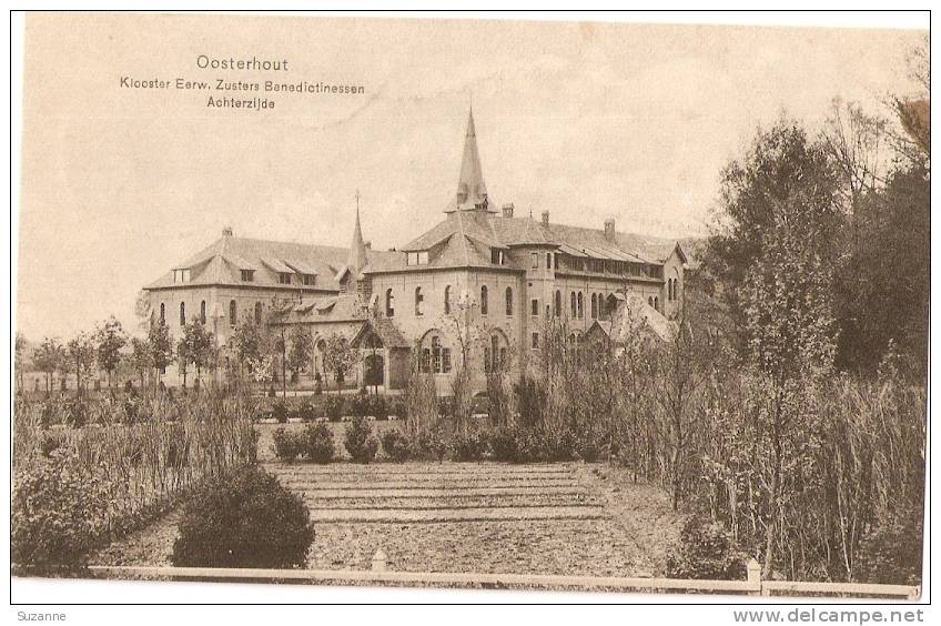 Old Postcard - OOSTERHOUT - Oosterhout