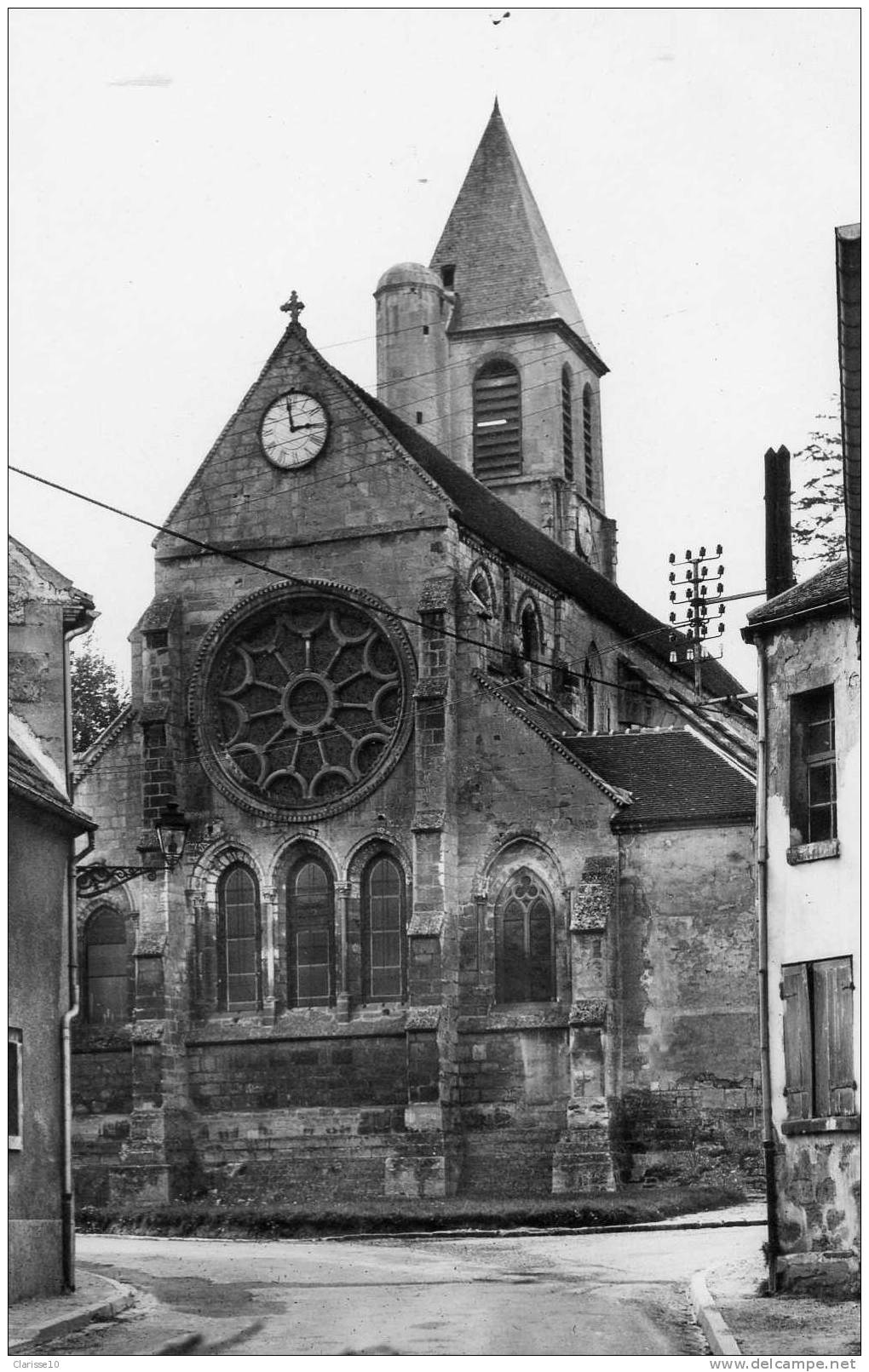 60 Precy Sur Oise L'Eglise - Précy-sur-Oise