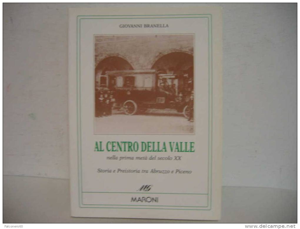 Maroni:  AL  CENTRO  DELLA  VALLE - Altri & Non Classificati