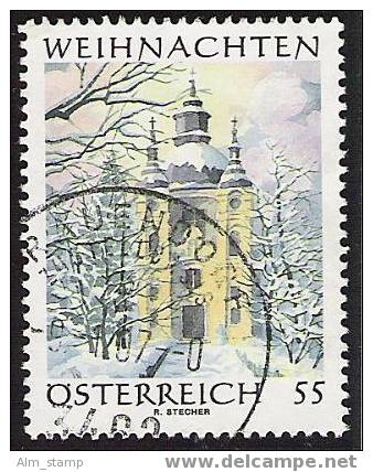 2006 Austria Österreich  Mi. 2626 Used Weihnachten - Gebraucht