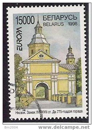 1998  Belarus Weißrussland   Mi.  259 Used - 1998