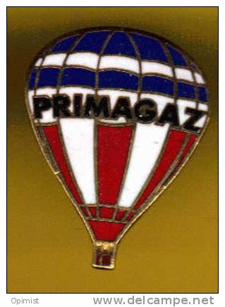 11248-primagaz.mongolfier E.ballon.carburant - Mongolfiere