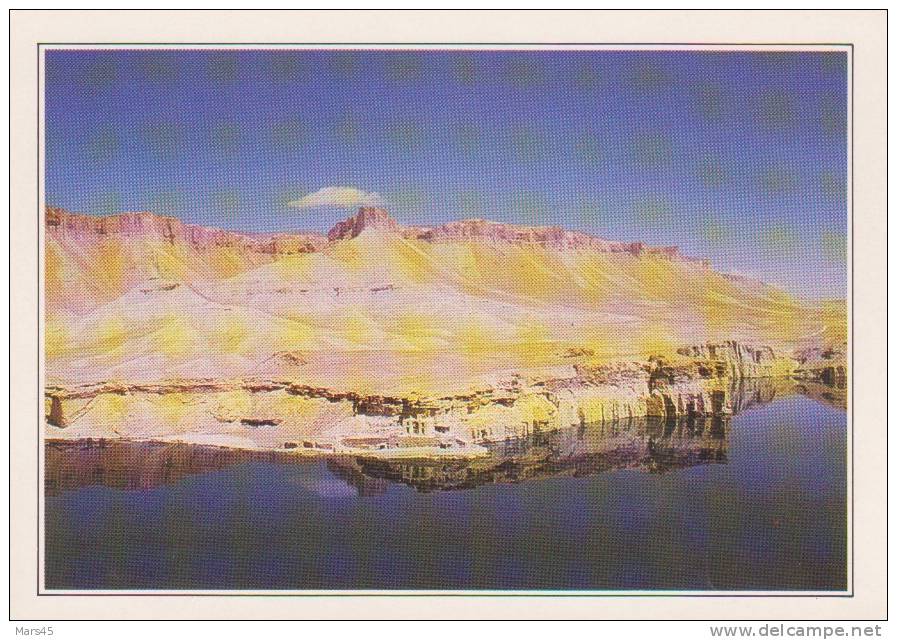 HINDU KUCH BAND I AMIR - LA MOSQUEE D´ALI - VOIR SCAN VERSO - Afghanistan